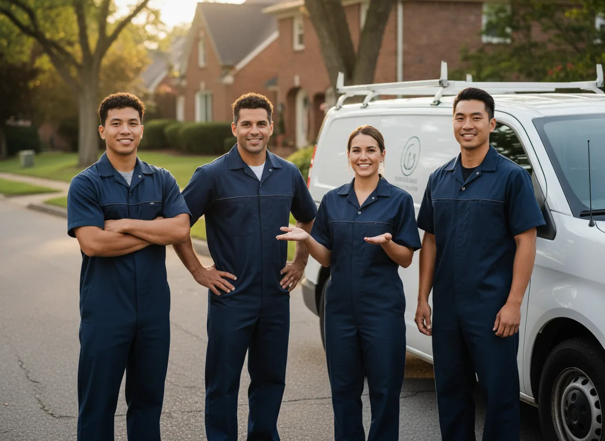 Home Gutter Service company in Clawson, UT